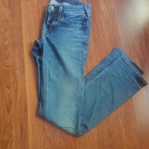 Women's Jeans-Blue